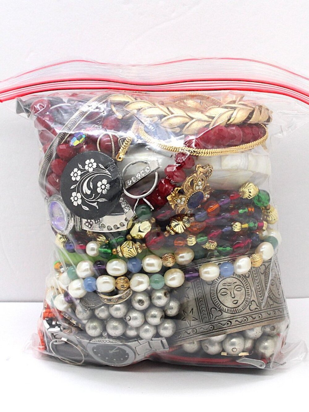 Vintage Wearable Jewelry Lot